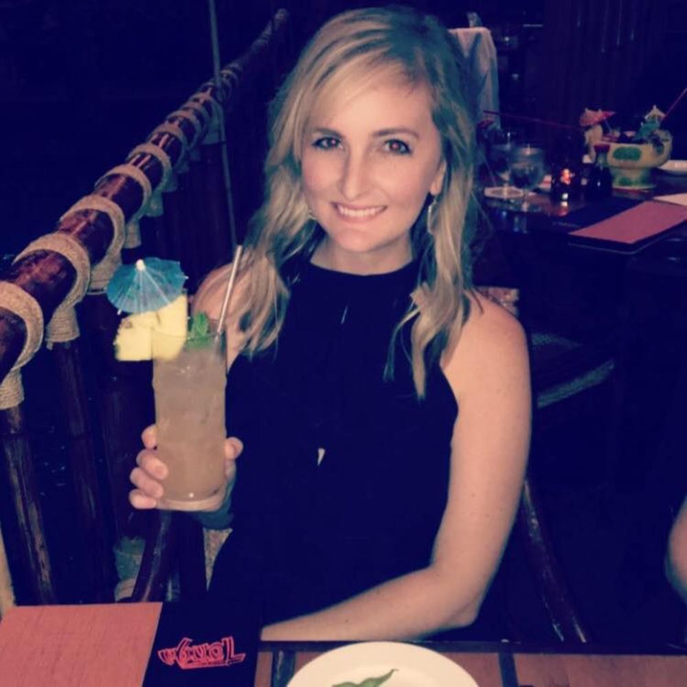 Meet your Posher, Krista